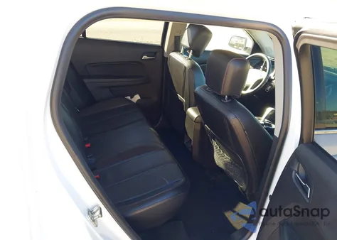 2013 GMC Terrain Slt-1 from USA, damaged, VIN 2GKALUEKXD6399451